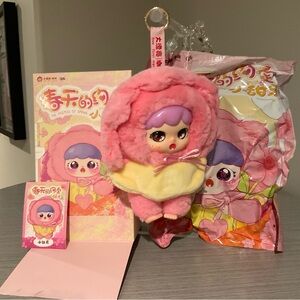 Joymiya The Promise of Spring Plush - Confirmed